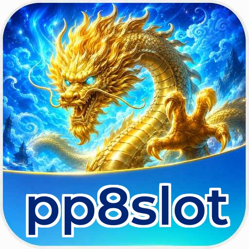 Logo pp8slot